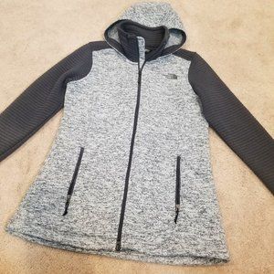 North Face Hooded Running Jacket
